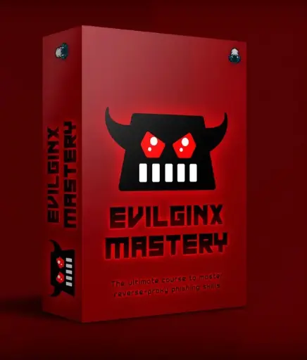 Evilginx Course