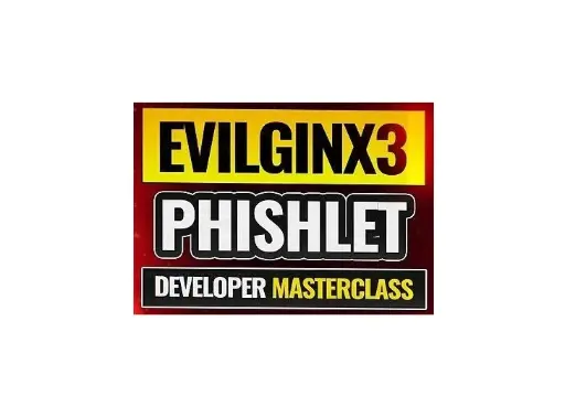  Evilginx Phishlet Developer Masterclass